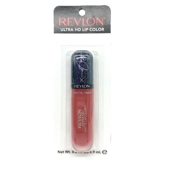 Revlon Other - Revlon Ashley Graham Never Enough Collection Loud and Proud Lipstick